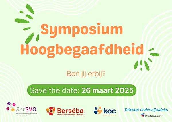 Symposium Hoogbegaafdheid 2025