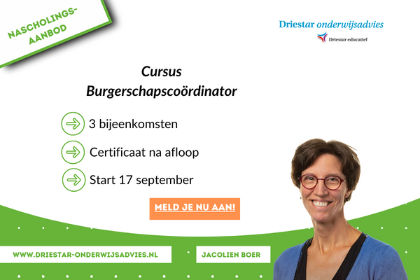 Coordinator burgerschap cursus